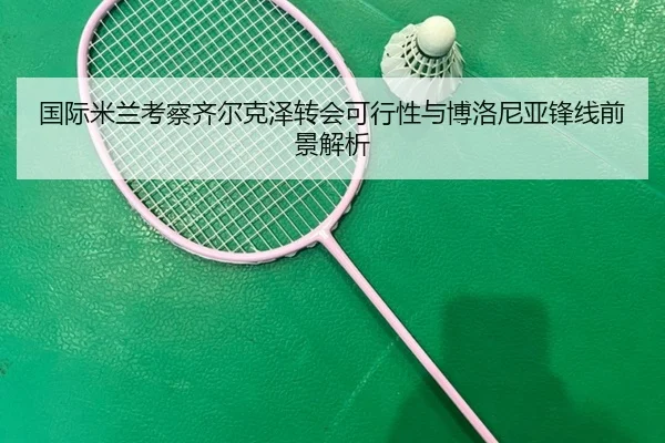 国际米兰考察齐尔克泽转会可行性与博洛尼亚锋线前景解析