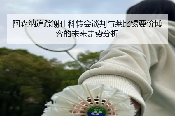 阿森纳追踪谢什科转会谈判与莱比锡要价博弈的未来走势分析